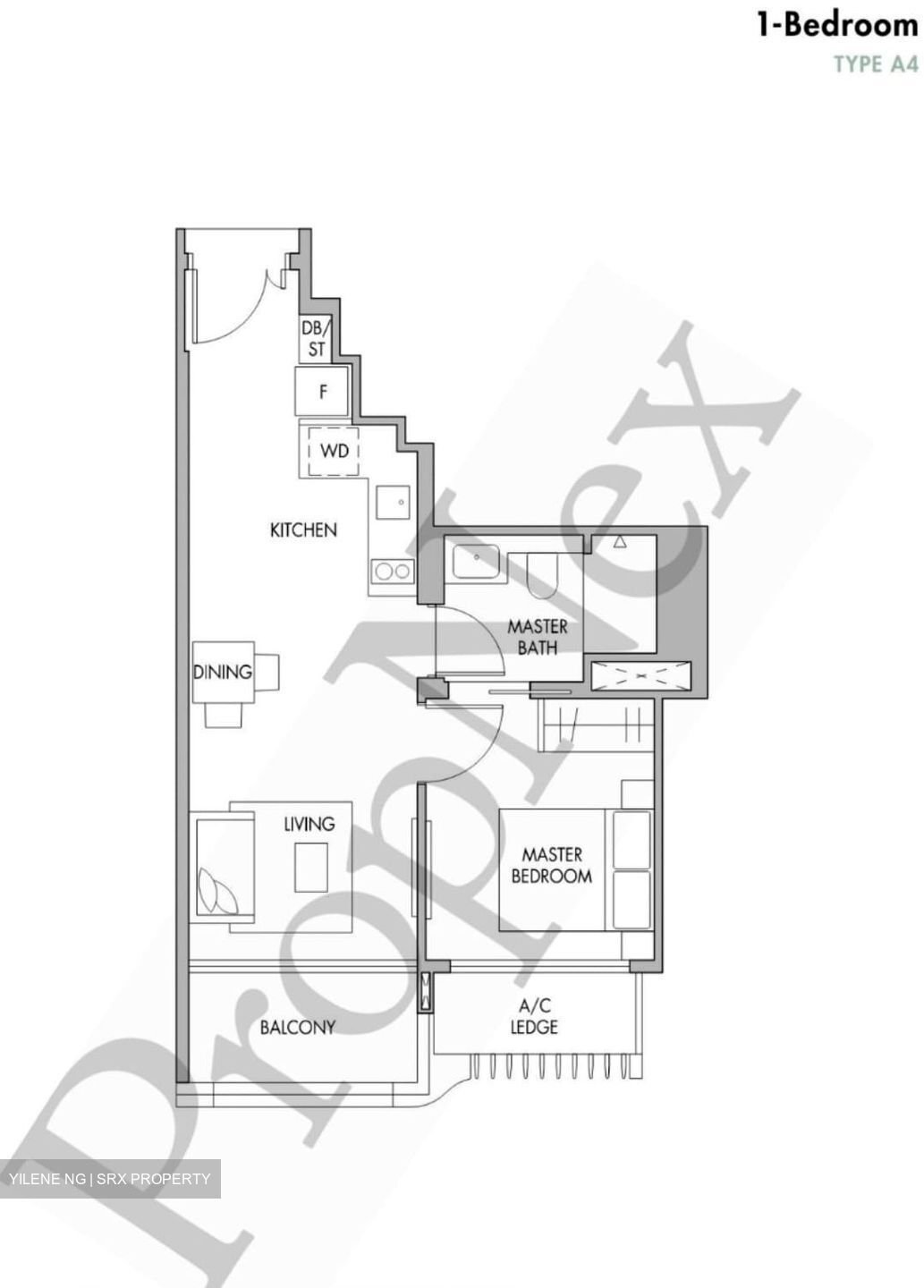 The Tre Ver (D13), Condominium #584021621
